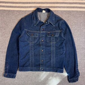 GWG Lee Rider Styler Denim Jacket